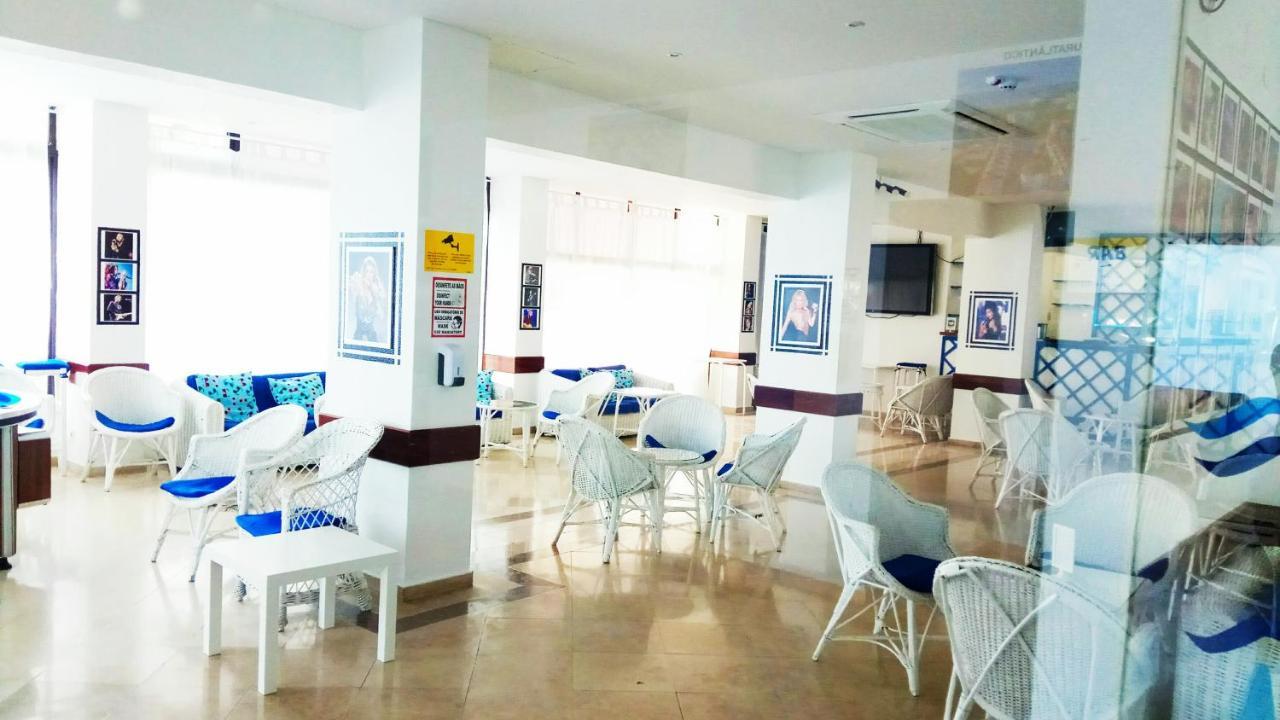 شقة Albufeira 603 المظهر الخارجي الصورة