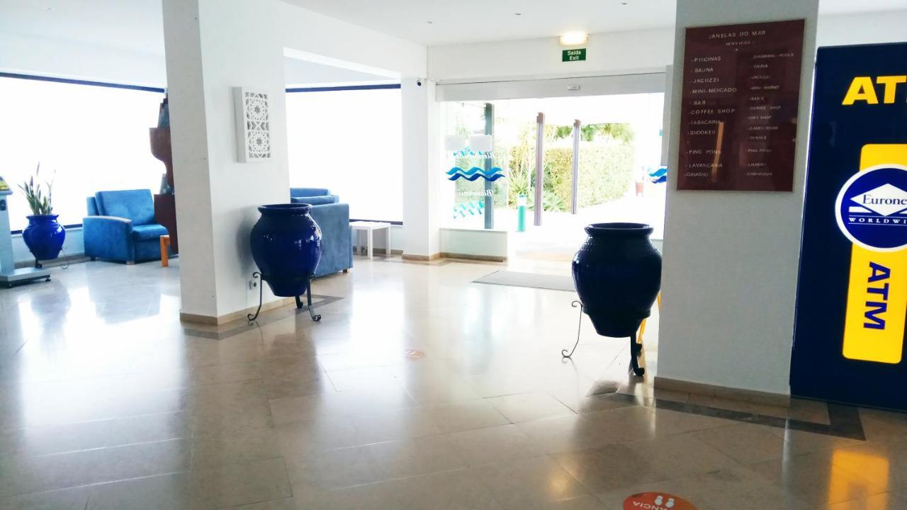 شقة Albufeira 603 المظهر الخارجي الصورة