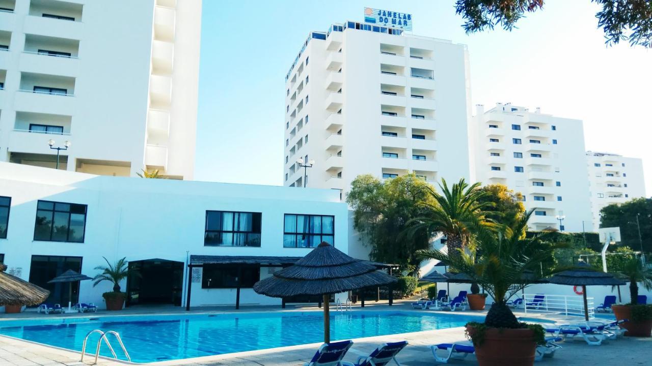 شقة Albufeira 603 المظهر الخارجي الصورة