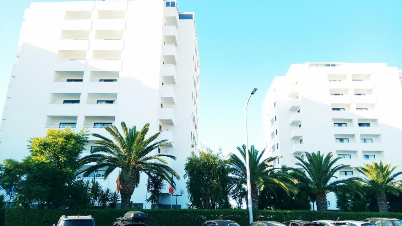 شقة Albufeira 603 المظهر الخارجي الصورة