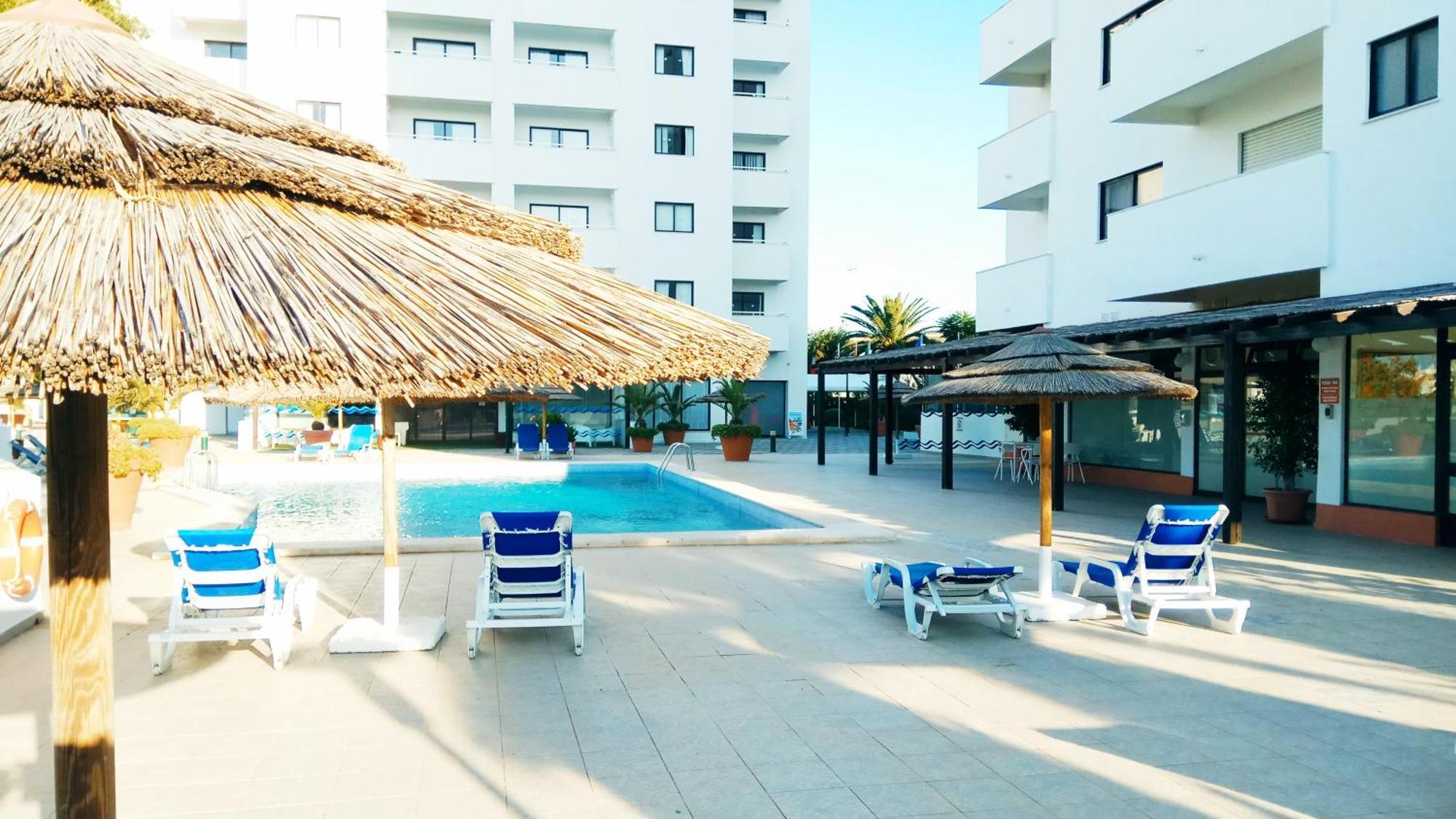 شقة Albufeira 603 المظهر الخارجي الصورة