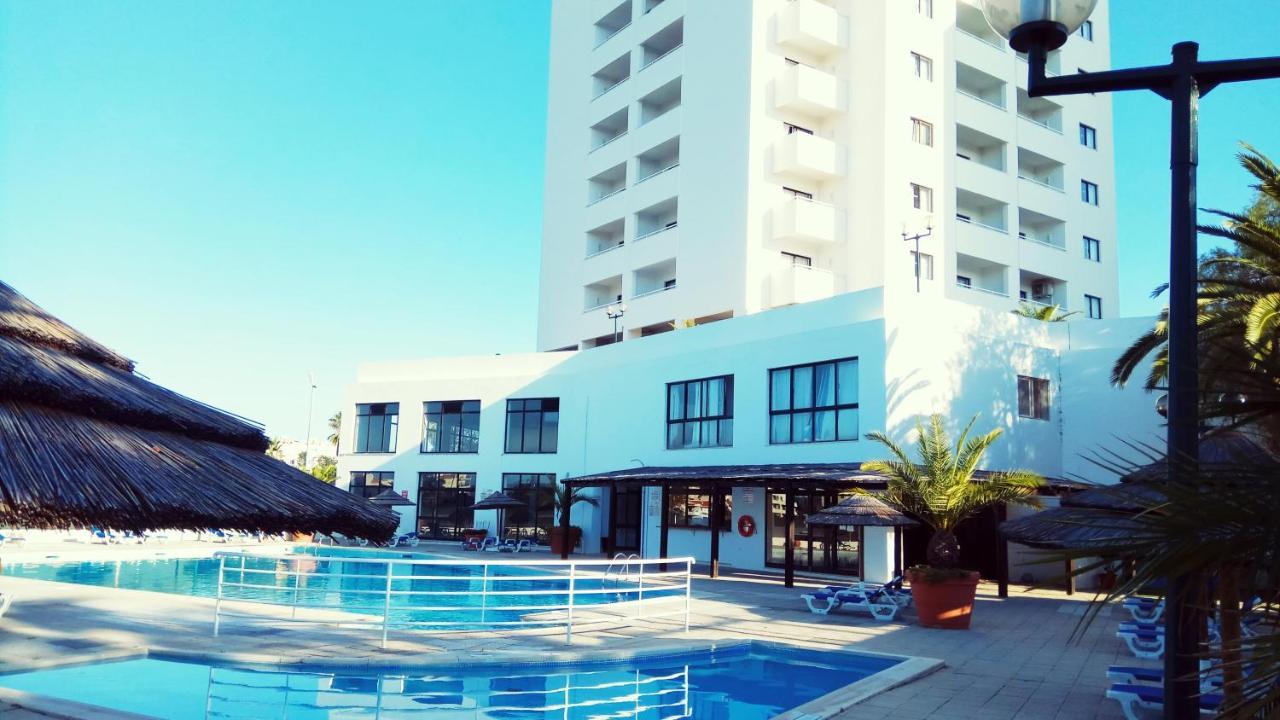 شقة Albufeira 603 المظهر الخارجي الصورة